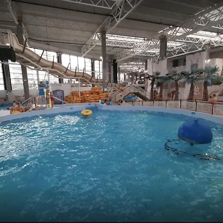 Luksusowy Apartament Z Jacuzzi By Jacek Budek Apartamento *