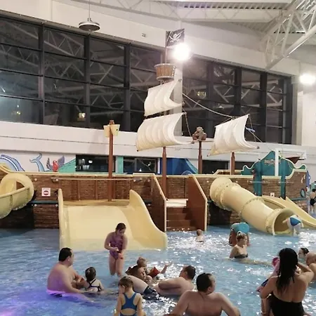 Apartamento Luksusowy Apartament Z Jacuzzi By Jacek Budek *