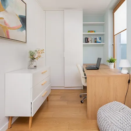 Apartamento Luksusowy Apartament Z Jacuzzi By Jacek Budek Gdynia