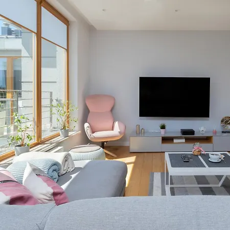 Apartamento Luksusowy Apartament Z Jacuzzi By Jacek Budek