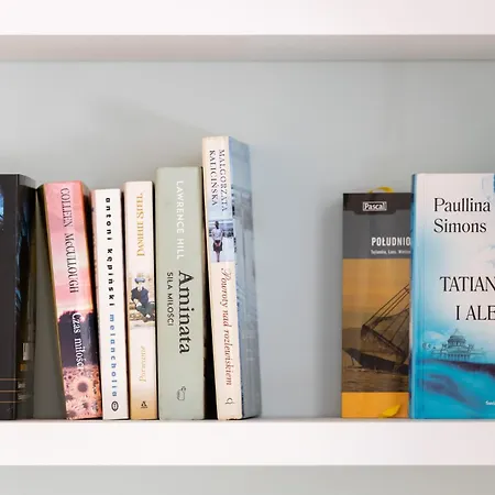 Apartamento Luksusowy Apartament Z Jacuzzi By Jacek Budek *