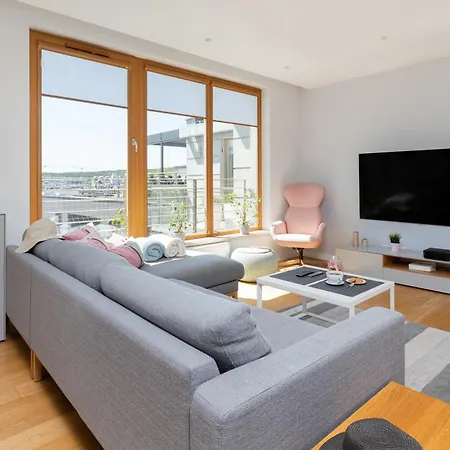 Apartamento Luksusowy Apartament Z Jacuzzi By Jacek Budek *