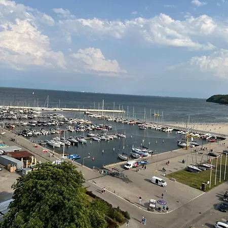 Luksusowy Apartament Z Jacuzzi By Jacek Budek * Gdynia