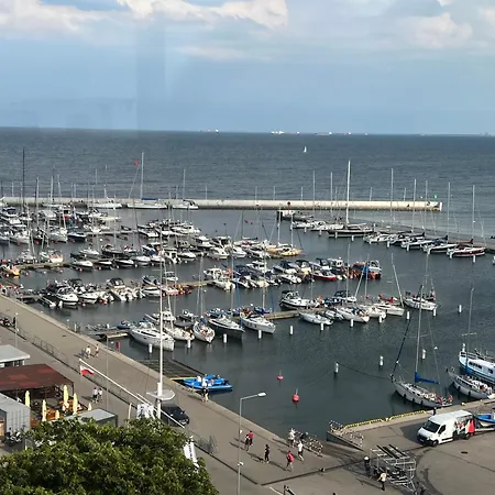 Luksusowy Apartament Z Jacuzzi By Jacek Budek * Gdynia