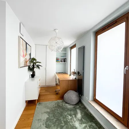 Apartamento Luksusowy Apartament Z Jacuzzi By Jacek Budek *