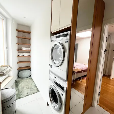 Luksusowy Apartament Z Jacuzzi By Jacek Budek Apartamento