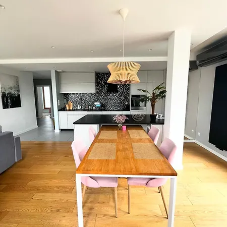 Apartamento Luksusowy Apartament Z Jacuzzi By Jacek Budek