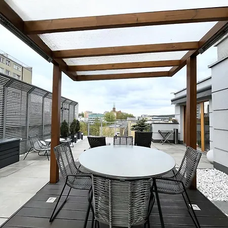 Luksusowy Apartament Z Jacuzzi By Jacek Budek Apartamento *