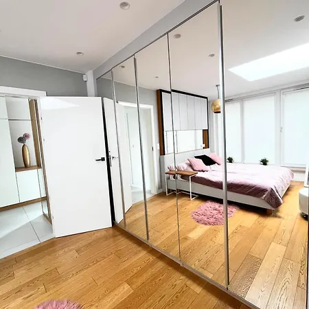 Apartamento Luksusowy Apartament Z Jacuzzi By Jacek Budek Gdynia