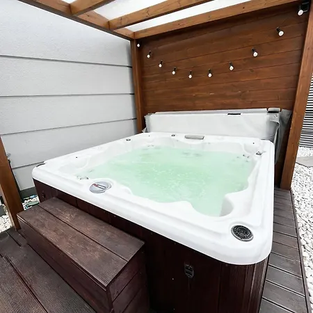 Luksusowy Apartament Z Jacuzzi By Jacek Budek * Gdynia