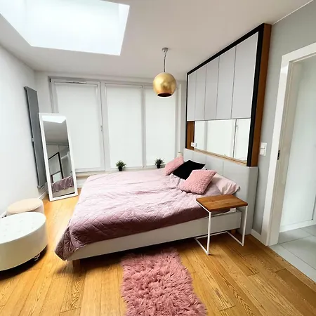 Apartamento Luksusowy Apartament Z Jacuzzi By Jacek Budek *